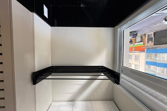 Área de Serviço de apartamento para alugar com 2 quartos, 70m² em Vila Buarque, São Paulo