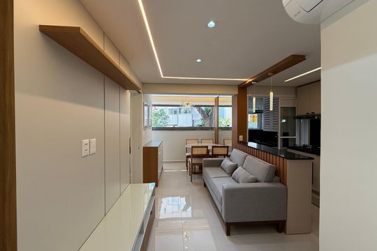 Apartamento para alugar com 2 quartos, 70m² em Vila Buarque, São Paulo