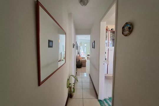 Corredor de apartamento à venda com 1 quarto, 54m² em Engenho Novo, Rio de Janeiro