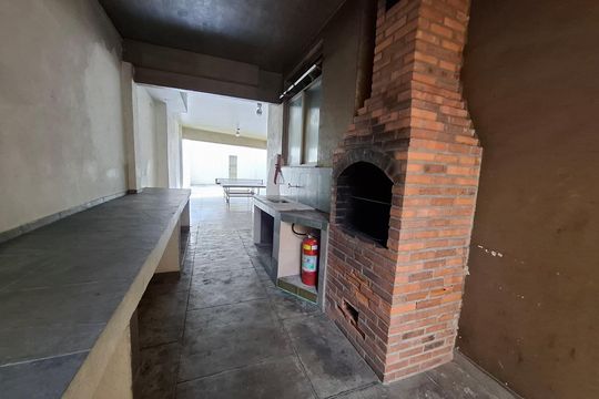 Área externa de apartamento à venda com 1 quarto, 54m² em Engenho Novo, Rio de Janeiro