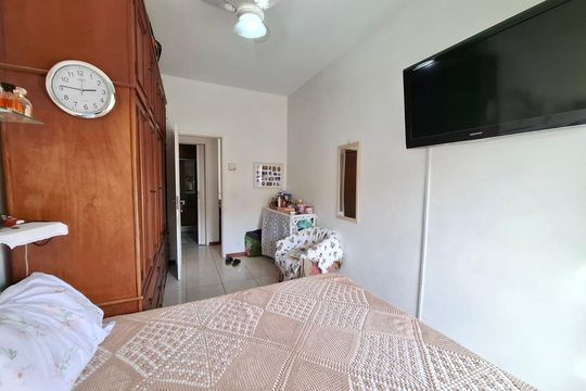 Quarto de apartamento à venda com 1 quarto, 54m² em Engenho Novo, Rio de Janeiro