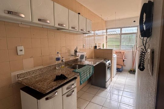 Apartamento à venda com 2 quartos, 50m² em Tomás Coelho, Rio de Janeiro