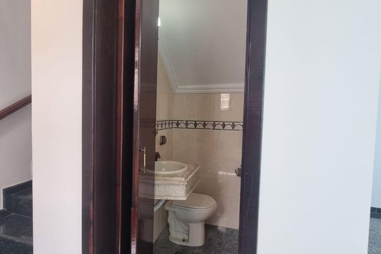Lavabo de casa à venda com 3 quartos, 219m² em Vila Jordanopolis, São Bernardo do Campo