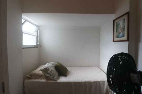 Quarto de Serviço de apartamento para alugar com 6 quartos, 480m² em Itapema, Guarujá