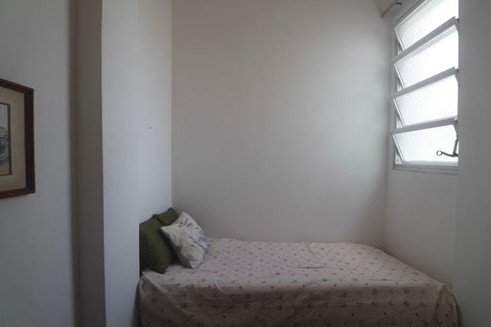 Quarto de Serviço de apartamento para alugar com 6 quartos, 480m² em Itapema, Guarujá