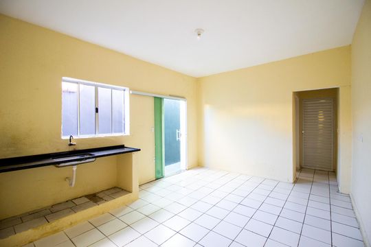 Casa para alugar com 1 quarto, 80m² em Jardim Tatiana, Votorantim