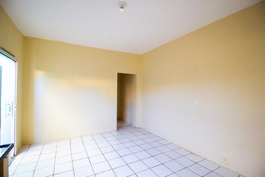 Sala de casa para alugar com 1 quarto, 80m² em Jardim Tatiana, Votorantim