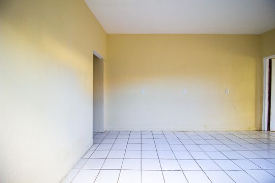 Sala de casa para alugar com 1 quarto, 80m² em Jardim Tatiana, Votorantim