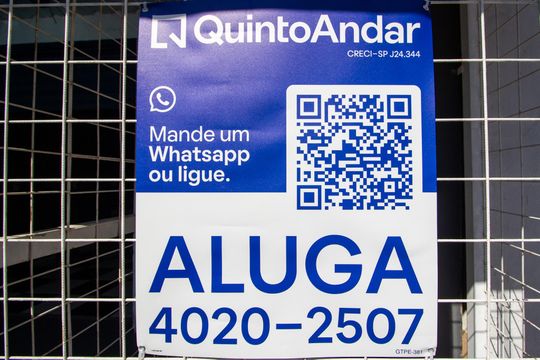Placa de casa para alugar com 1 quarto, 80m² em Jardim Tatiana, Votorantim