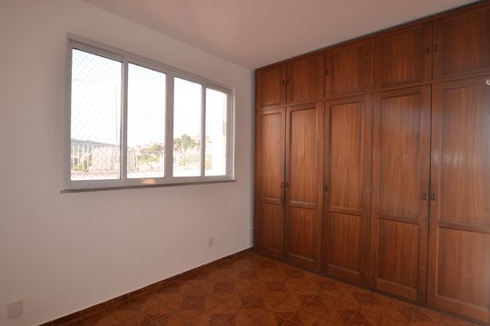 Suíte  de apartamento para alugar com 4 quartos, 210m² em Jacarepaguá, Rio de Janeiro