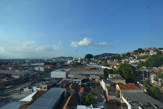 Vista da Sala de apartamento para alugar com 4 quartos, 210m² em Jacarepaguá, Rio de Janeiro