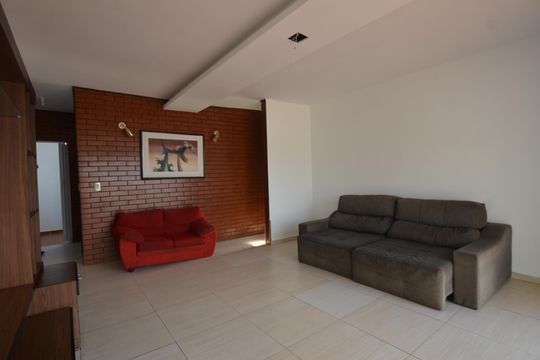 Sala de apartamento para alugar com 4 quartos, 210m² em Jacarepaguá, Rio de Janeiro