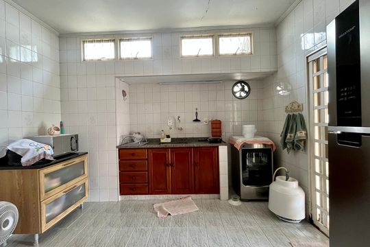 Cozinha de casa para alugar com 4 quartos, 350m² em Jardim Leonor, Campinas