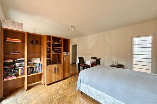 Sala de casa à venda com 4 quartos, 350m² em Jardim Leonor, Campinas