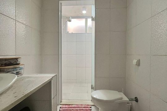 Banheiro da Suíte de casa para alugar com 4 quartos, 350m² em Jardim Leonor, Campinas