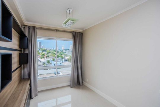 Sala de apartamento para alugar com 3 quartos, 72m² em Jardim Mauá, Novo Hamburgo