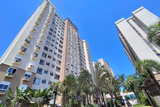 Apartamento à venda com 3 quartos, 72m² em Jardim Mauá, Novo Hamburgo