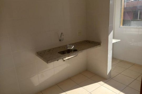 Apartamento à venda com 2 quartos, 52m² em Jaqueline, Belo Horizonte