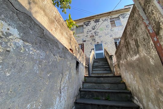 Apartamento para alugar com 2 quartos, 95m² em Todos Os Santos, Rio de Janeiro