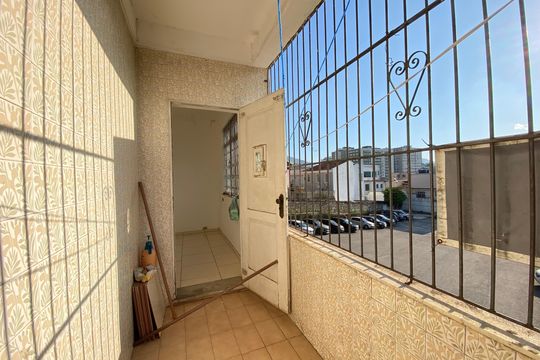Apartamento para alugar com 2 quartos, 95m² em Todos Os Santos, Rio de Janeiro