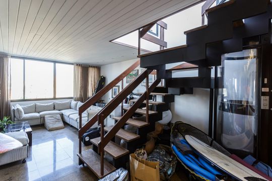 Sala de apartamento à venda com 3 quartos, 345m² em Vila Nova Conceição, São Paulo