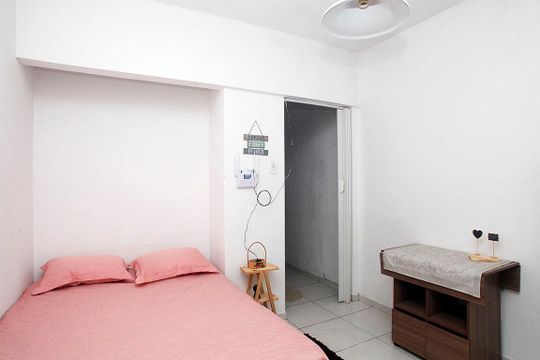 Kitnet/Studio à venda com 1 quarto, 18m² em Centro Histórico, Porto Alegre