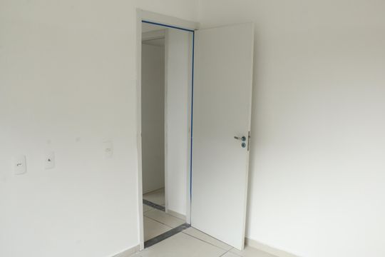Quarto 2 de apartamento para alugar com 2 quartos, 56m² em Ponto Chic, Nova Iguaçu