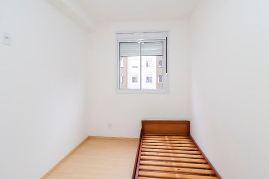 Quarto 2 de apartamento à venda com 2 quartos, 40m² em Artur Alvim, São Paulo