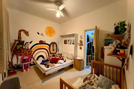 Quarto 2 de apartamento à venda com 2 quartos, 65m² em Santa Teresa, Rio de Janeiro