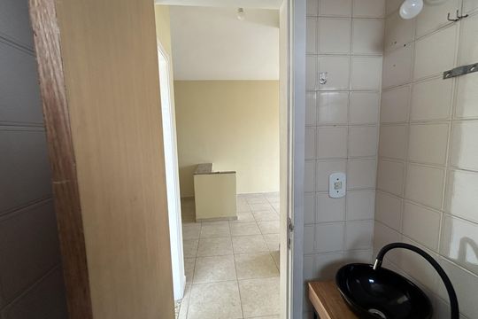 Apartamento para alugar com 2 quartos, 92m² em Campinho, Rio de Janeiro