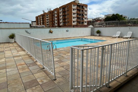 Apartamento para alugar com 2 quartos, 92m² em Campinho, Rio de Janeiro