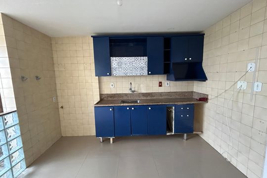 Apartamento para alugar com 2 quartos, 92m² em Campinho, Rio de Janeiro