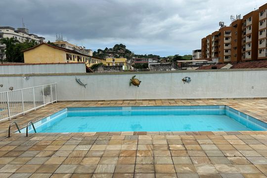 Apartamento para alugar com 2 quartos, 92m² em Campinho, Rio de Janeiro