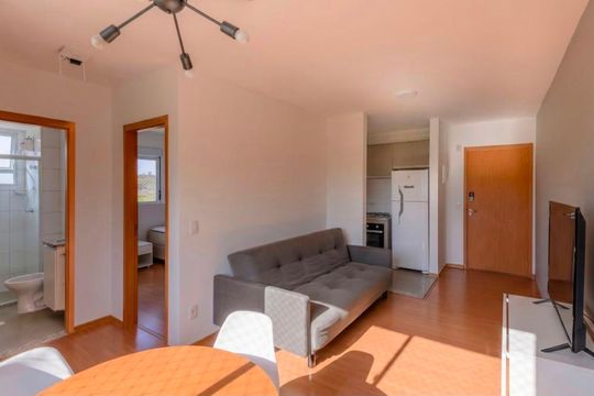 Apartamento à venda com 2 quartos, 238m² em Barreiro, Belo Horizonte