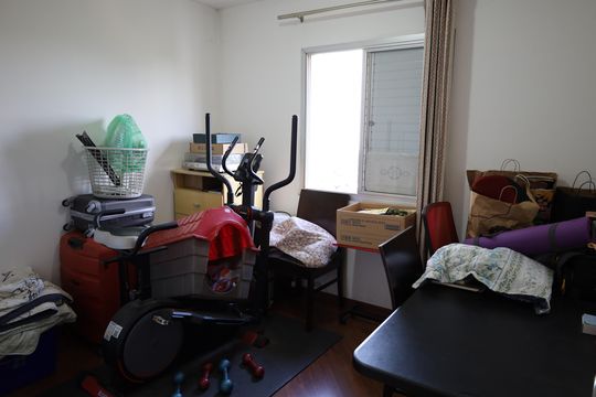 Apartamento à venda com 3 quartos, 93m² em Jardim Marajoara, São Paulo