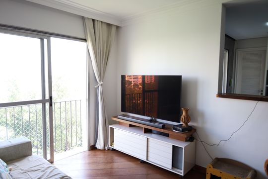 Apartamento à venda com 3 quartos, 93m² em Jardim Marajoara, São Paulo