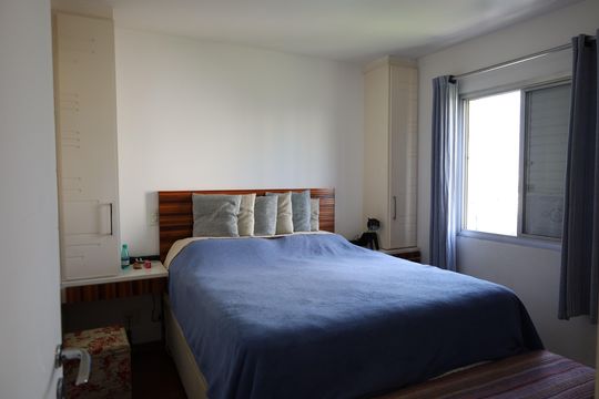 Apartamento à venda com 3 quartos, 93m² em Jardim Marajoara, São Paulo