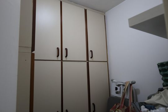 Apartamento à venda com 3 quartos, 93m² em Jardim Marajoara, São Paulo