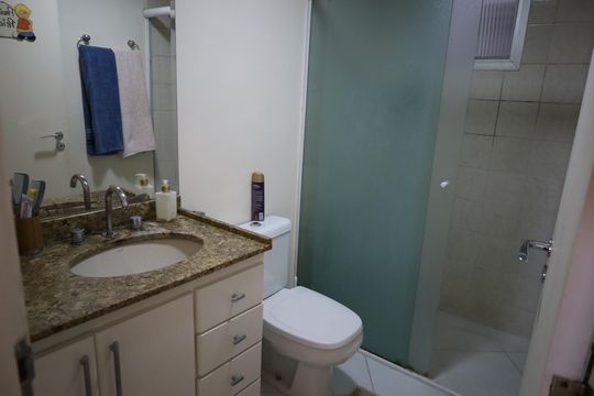 Apartamento à venda com 3 quartos, 93m² em Jardim Marajoara, São Paulo