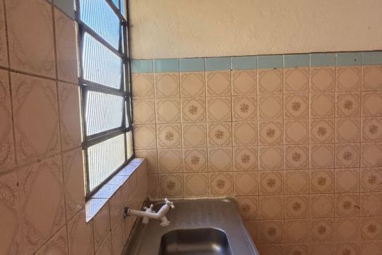 Cozinha de casa à venda com 4 quartos, 250m² em Jardim Silvana, Santo André