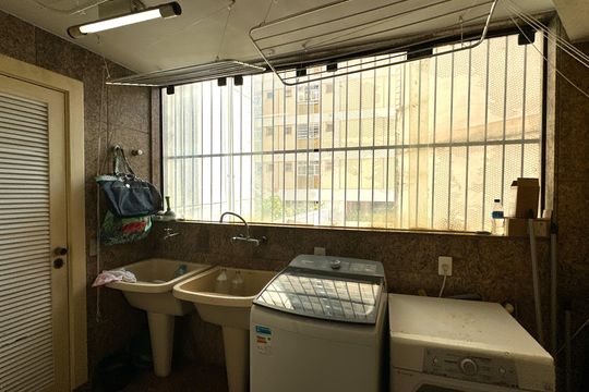 Apartamento para alugar com 3 quartos, 280m² em Leblon, Rio de Janeiro