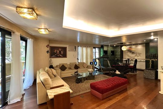 Apartamento para alugar com 3 quartos, 280m² em Leblon, Rio de Janeiro