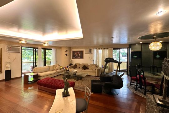 Apartamento para alugar com 3 quartos, 280m² em Leblon, Rio de Janeiro