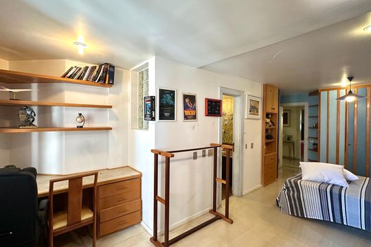 Apartamento para alugar com 3 quartos, 280m² em Leblon, Rio de Janeiro