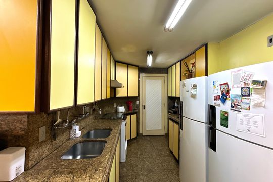 Apartamento para alugar com 3 quartos, 280m² em Leblon, Rio de Janeiro