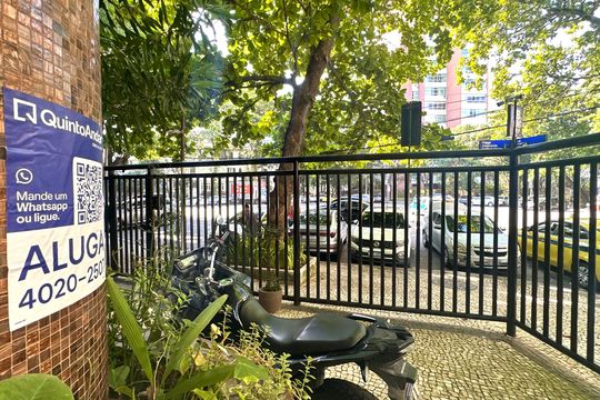 Apartamento para alugar com 3 quartos, 280m² em Leblon, Rio de Janeiro