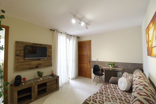 Apartamento à venda com 2 quartos, 50m² em Jacarepaguá, Rio de Janeiro