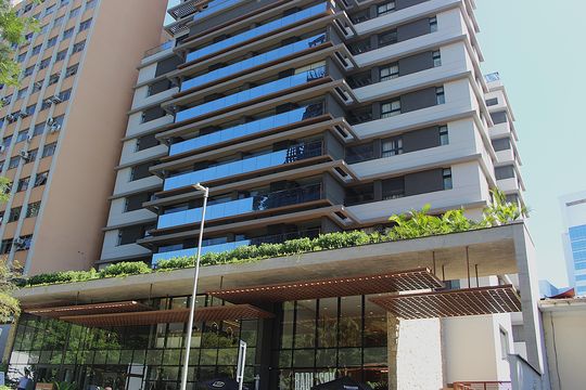Kitnet/Studio para alugar com 1 quarto, 26m² em Bela Vista, São Paulo