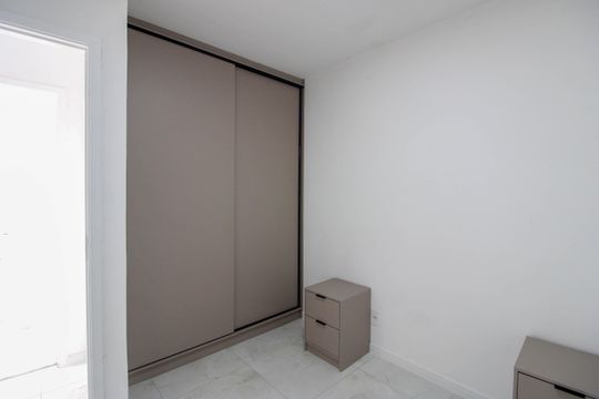 Quarto 2 de apartamento para alugar com 2 quartos, 40m² em Umarizal, São Paulo