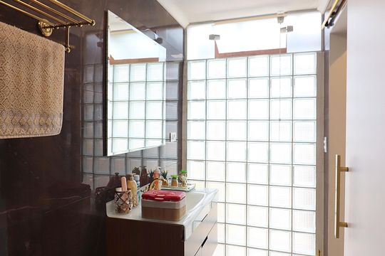 Suíte 1 Banheiro  de casa à venda com 2 quartos, 153m² em Vila Damasio, São Bernardo do Campo